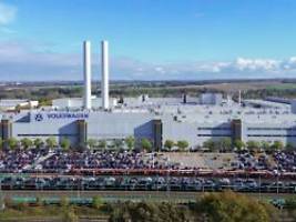 Trotz Erfolg Sparkurs nötig: VW baut in Zwickau eine Million E-Autos