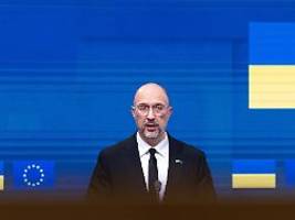 Vize-Premier fliegt in die USA: Kiew sieht Rohstoff-Deal kurz vor Abschluss