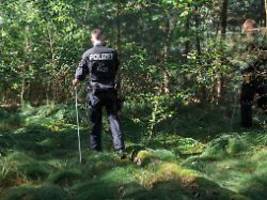 Von der Leiche fehlt jede Spur: Vermisste Frau in Bayern: 73-jähriger Ex-Freund angeklagt