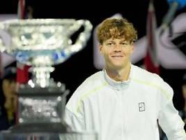 Vor den Australian Open: Nr. 1 der Tennis-Welt dachte an abruptes Karriereende
