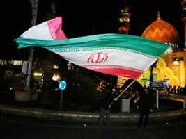 Wegen Kriegsführung gegen Gott: Angeblicher Mossad-Spion im Iran hingerichtet