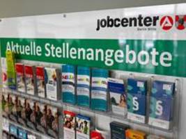 Arbeitsmarkt: Arbeitslosigkeit in Berlin gestiegen