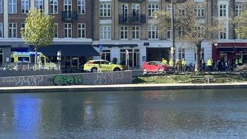 Auto erfasst Menschen in Kopenhagen – mehrere Verletzte