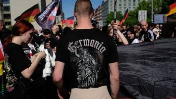 Mobilisieren auch die Rechtsextremen am 1. Mai in Berlin?