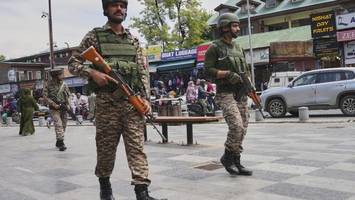 Pakistan rechnet mit indischem Angriff: Minister warnt