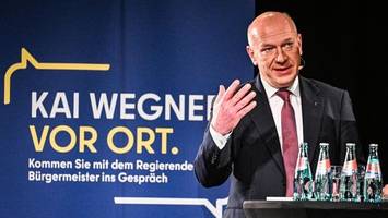 „Herr Wegner erkennt nicht, wie wichtig das Tempelhofer Feld ist“