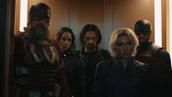 „Thunderbolts*“: Superhelden auf der Psychocouch