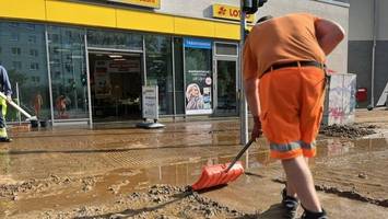 150 haushalte ohne wasser: das berichten anwohner