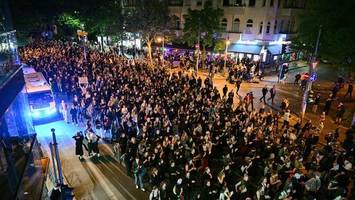 Die besten Bilder aus der Walpurgisnacht in Berlin
