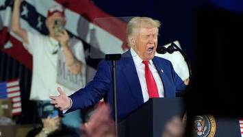 Trump provoziert vor Konklave: „Ich würde gerne Papst werden“