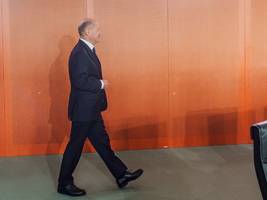 regierungswechsel: scholz verabschiedet sich so nüchtern, wie er regiert hat