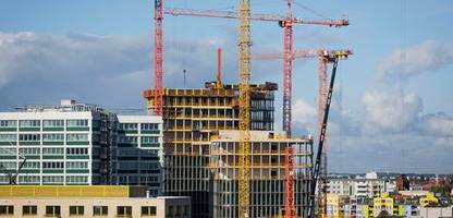 BIP in Deutschland: Konjunktur zieht zu Jahresbeginn etwas an