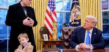 Donald Trump: Inszenierung der Macht in Bildern aus der zweiten Amtszeit