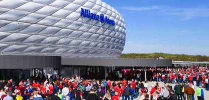 franz-beckenbauer-platz: die allianz-arena bekommt eine neue adresse