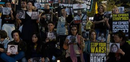 israel: randale bei israelisch-palästinensischem gedenken an opfer