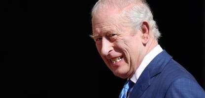 king charles iii.: monarch spricht über persönliche erfahrungen mit krebs