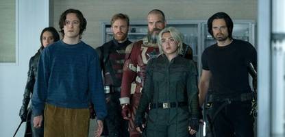 Marvel-Film »Thunderbolts«: Superhelden in der Trauma-Therapie