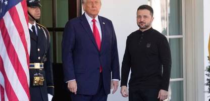 USA und Ukraine unterzeichnen Wirtschaftsabkommen