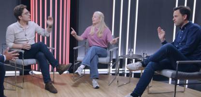 Spitzengespräch: »Es tut mir Leid, dass die Wähler so krass verarscht werden von euch«