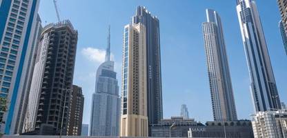 Donald Trump: Trump-Konzern plant Wolkenkratzer in Dubai – mit Krypto-Optionen