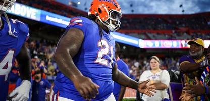 NFL: Desmond Watson könnte der schwerste Spieler der Geschichte werden