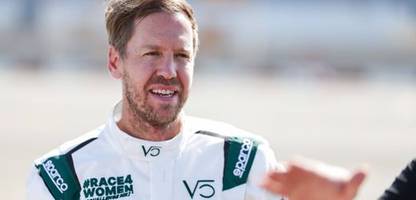 Sebastian Vettel über ein Formel-1-Comeback: Seine Kinder sind dagegen
