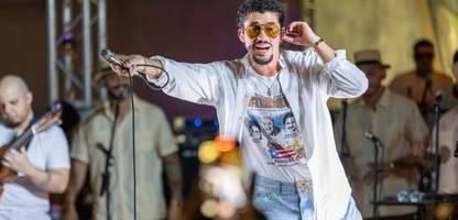 Bad Bunny stellt Alben immer erst auf den letzten Drücker fertig