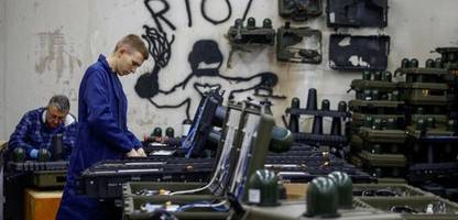Ukraine-Krieg: Elektronische Kampfführung gegen russische Drohnen
