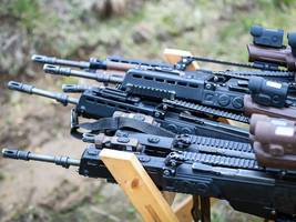 Heckler & Koch: Wenn Sturmgewehre zur Wachstumsbranche werden