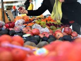 preise: deutsche inflation geht weiter zurück auf 2,1 prozent