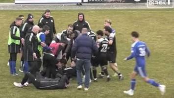 Angst vor Randale: Tornesch sagt Landesliga-Spiel ab