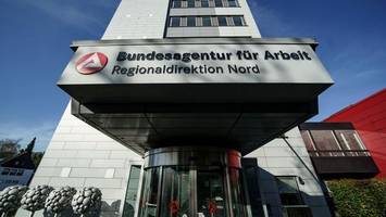 arbeitslosenzahl in schleswig-holstein gefallen