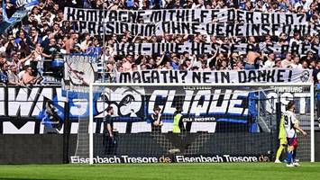 Capo-Rede: HSV-Ultras geben der Mannschaft ein Versprechen