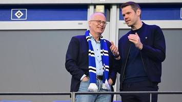 Der HSV zittert, aber Hamburg plant schon diese Aufstiegsparty