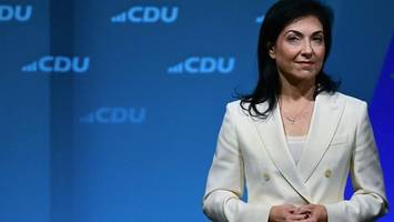 Fordern, Fördern, Familienbild: Die Neue im Wirtschaftministerum