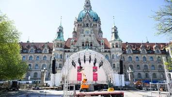 Kirchentag beginnt: 150.000 Menschen in Hannover erwartet