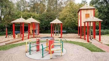 norderstedt: der spielplatz, der niemanden beim spielen ausgrenzt