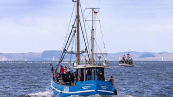 Ostseeschutz: Fischer fordern Zugeständnisse