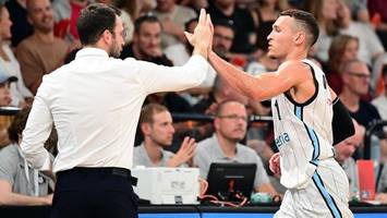 Towers: Was ein Glas Wasser mit dem Play-offs-Kampf zu tun hat