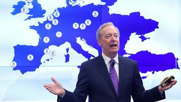 Ausbau der EU-Rechenzentren: „Notfallvorkehrungen“: So will Microsoft seine europäische Cloud gegen Trump sichern