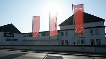 traditionsunternehmen: miele-chef fordert gespräche mit afd und linken