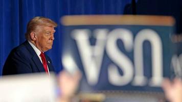 Konjunktur der USA: Trump wirbelt US-Wachstumszahlen durcheinander