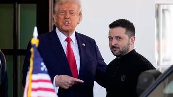 Ukraine-Krieg: USA und Ukraine stehen kurz vor Rohstoffdeal