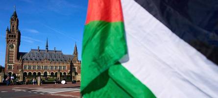 USA rechtfertigen vor UN-Gericht Israels Blockade humanitärer Hilfe