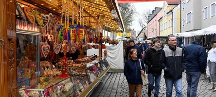 Alle Infos zur Frühjahrsdult 2025 in Augsburg
