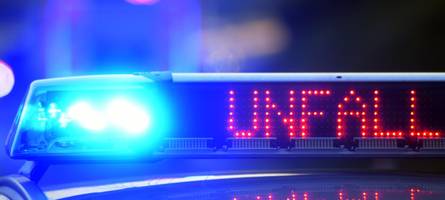 Unfall auf der A8 bei Augsburg in Fahrtrichtung Stuttgart verursacht langen Stau