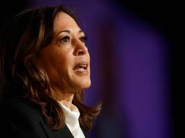 Kamala Harris: Die Brandrede, die ihre Anhänger vermisst hatten
