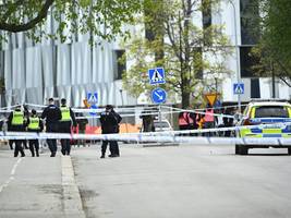 Schweden: Schüsse im Friseursalon