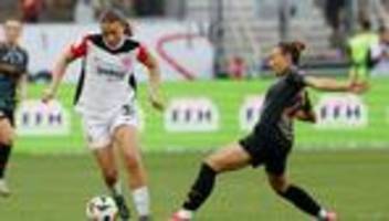 abschied im sommer: kapitänin pawollek verlässt eintracht-frauen