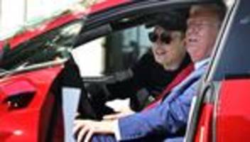 Elon Musk: Tesla dementiert angebliche Suche nach Musk-Nachfolger